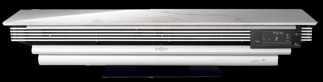 Equipo Biow — unidad de descanso y oxigenación celular